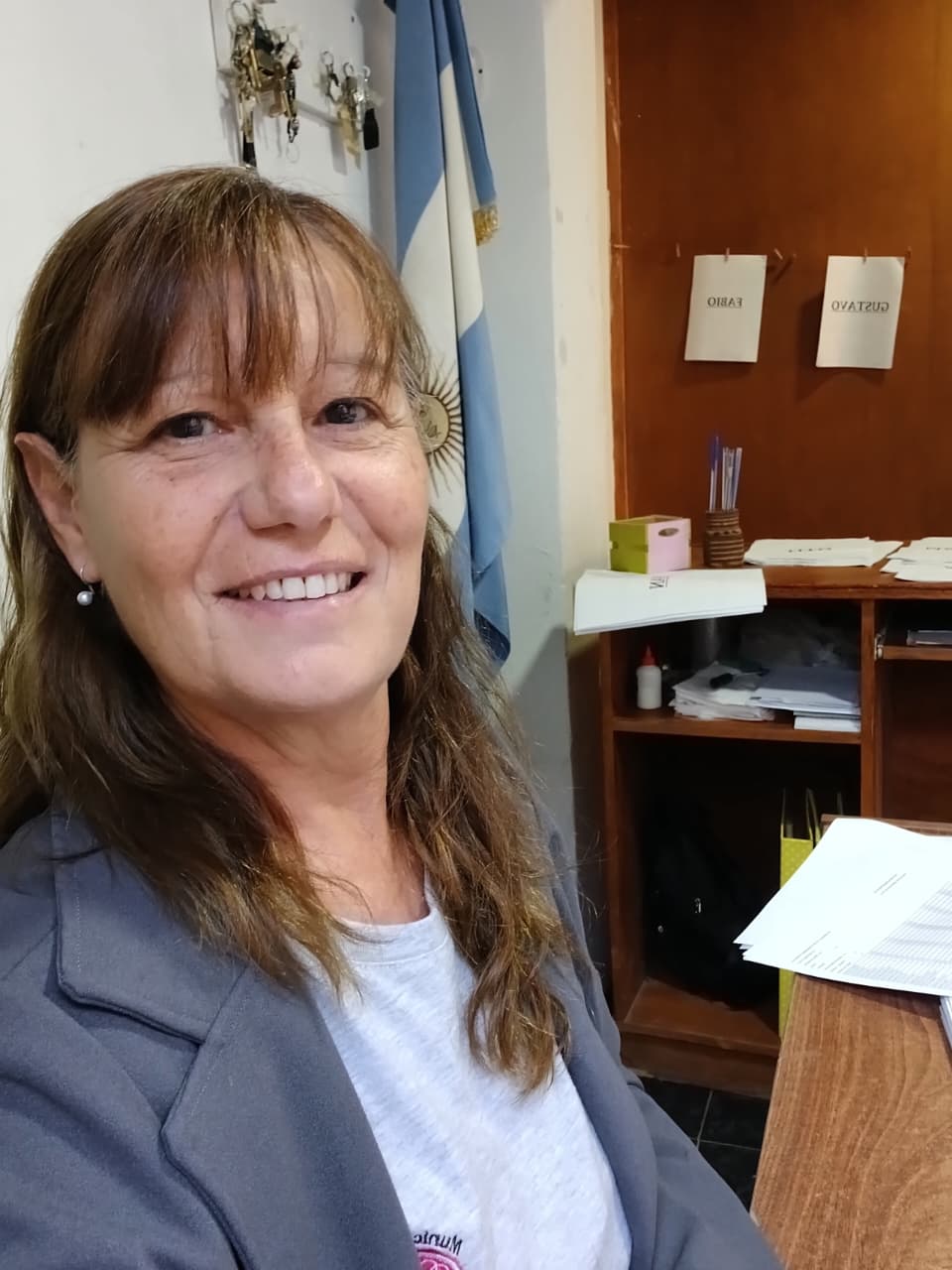 María Rosa Buffa